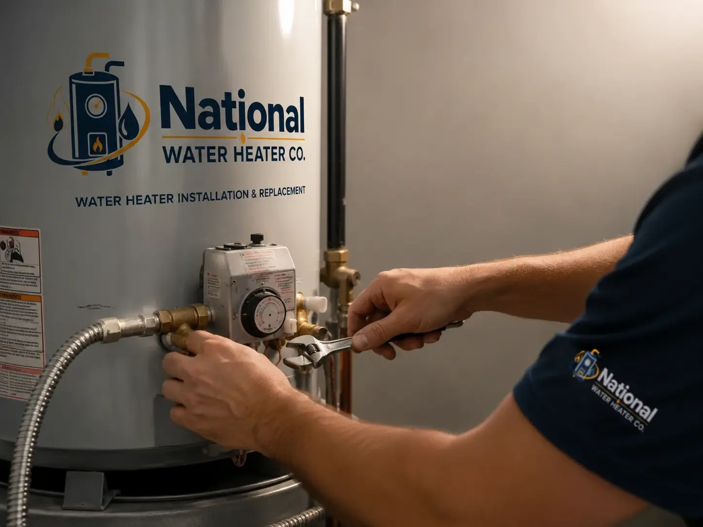 Why choose Water Heater Installation in Saint David, ME